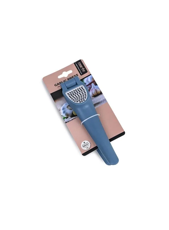 Cuisine Art 1-Piece Stainless Steel Garlic Press 19cm